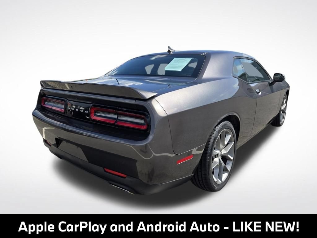 Used 2022 Dodge Challenger GT RWD image 7