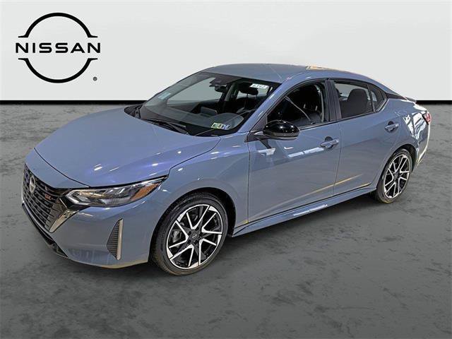 Used 2025 Nissan Sentra SR