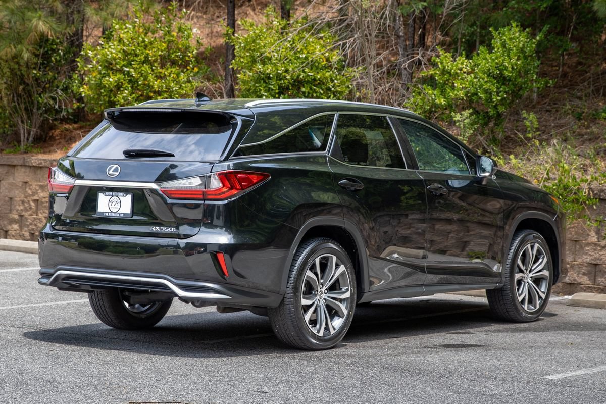 Used 2019 Lexus RX 350L FWD w/ Premium Package image 6