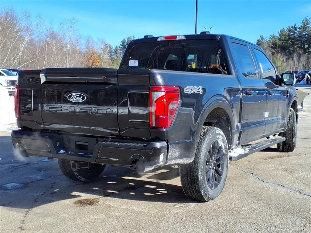 New 2026 Ford F150 Lariat w/ Equipment Group 501A Mid image 5