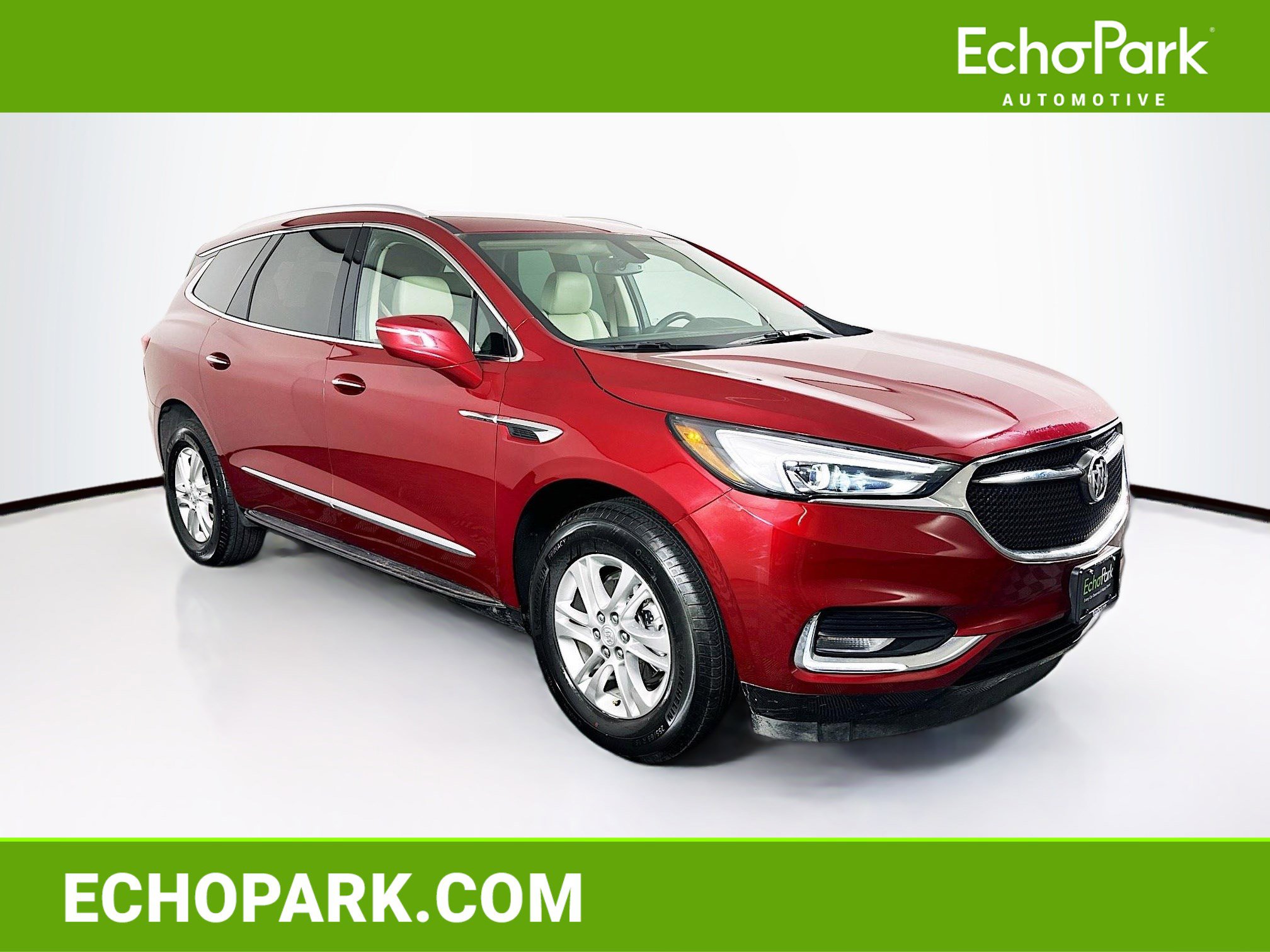 Used 2020 Buick Enclave Essence w/ LPO, Luxury Package