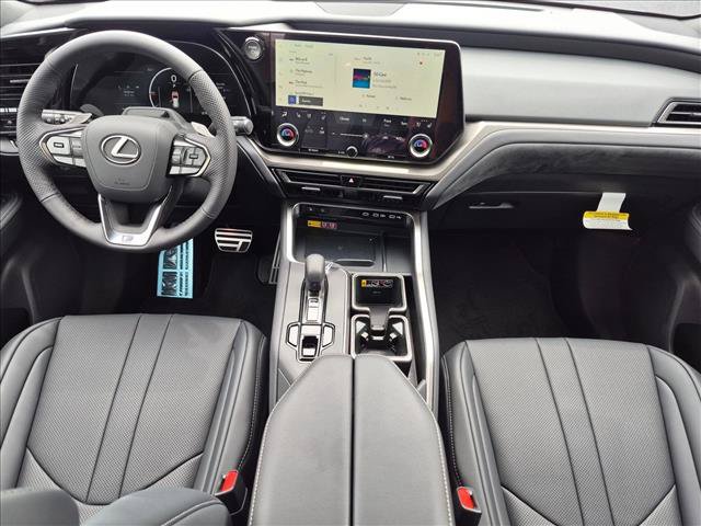 New 2026 Lexus TX 500h AWD image 14
