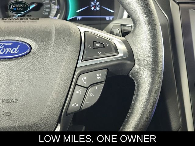 Used 2019 Ford Fusion Titanium AWD/4WD image 27