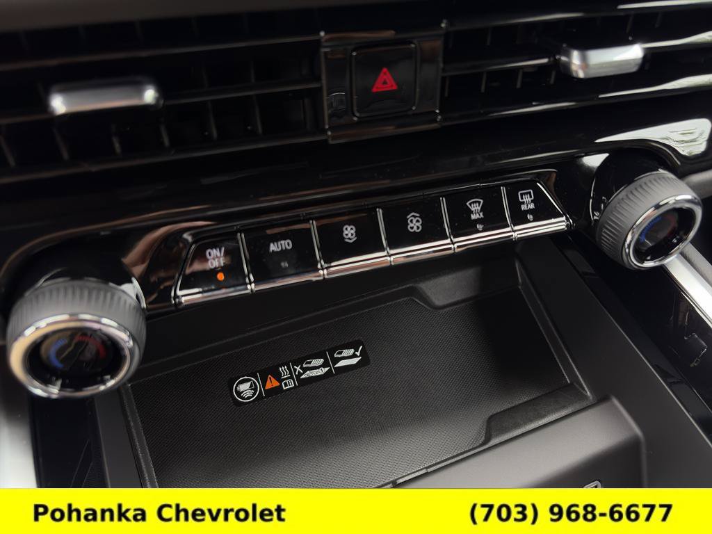 New 2026 Chevrolet Tahoe LT w/ Comfort Package AWD/4WD image 17
