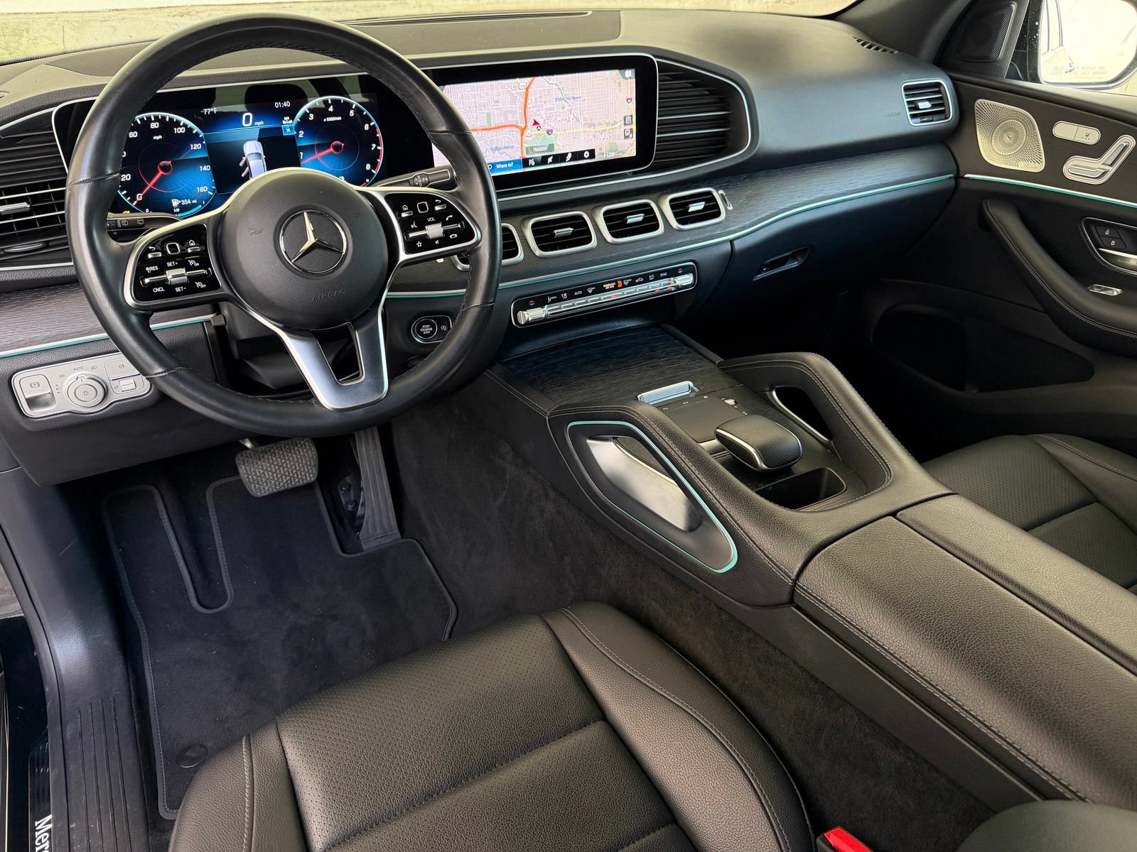 Certified 2023 Mercedes-Benz GLE 350 image 2