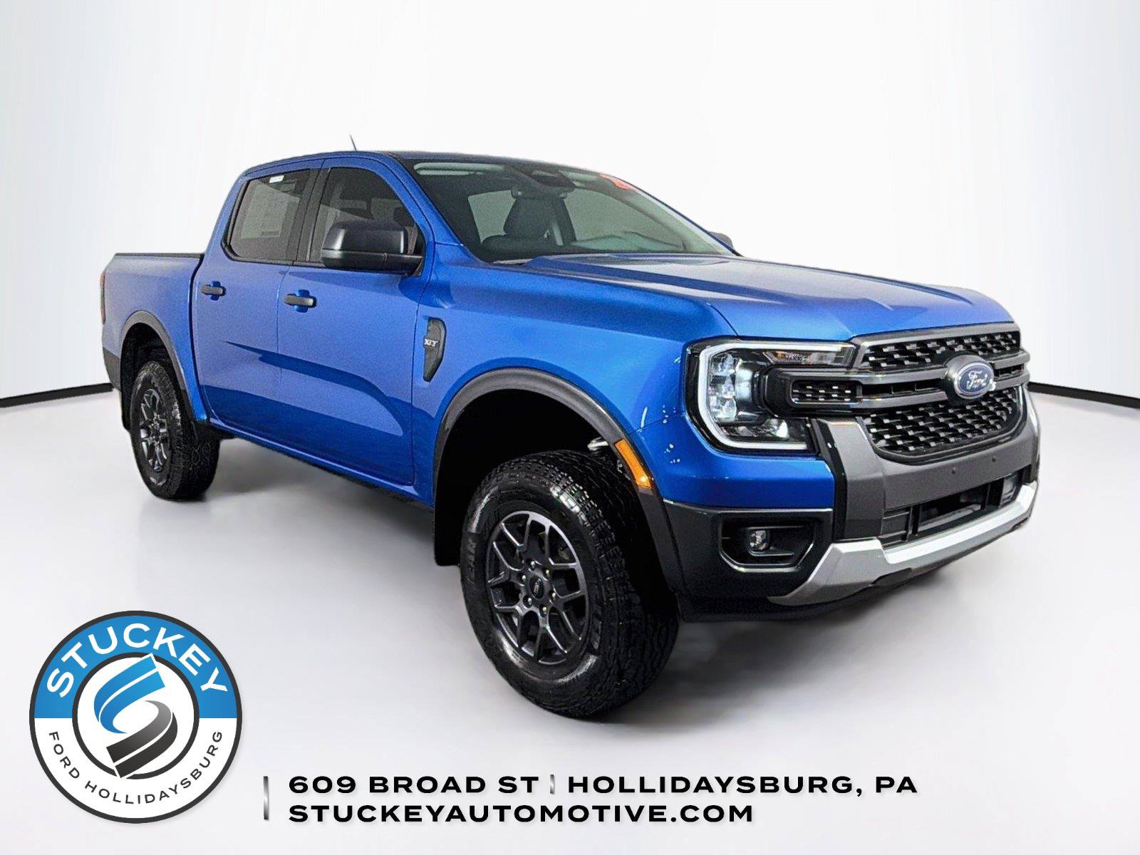 Used 2024 Ford Ranger XLT w/ Equipment Group 301A High