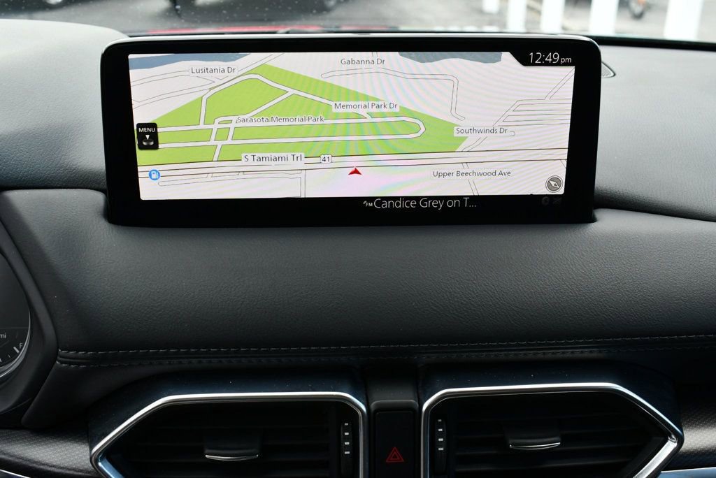 Used 2022 MAZDA CX-5 Carbon Edition image 54