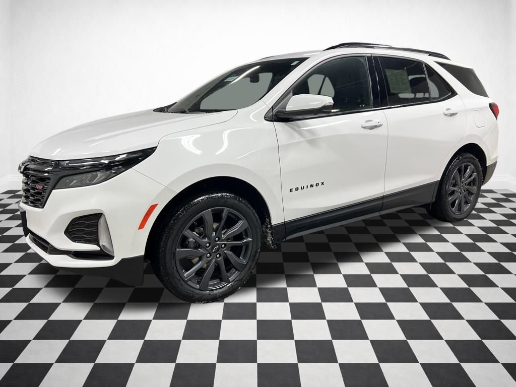 Certified 2024 Chevrolet Equinox RS image 5