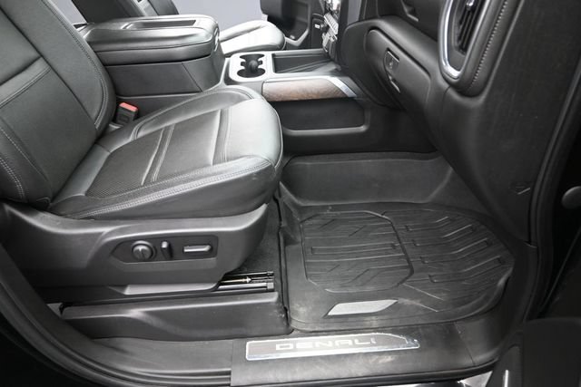 Used 2020 GMC Sierra 1500 Denali w/ Denali Carbonpro Edition AWD/4WD image 22