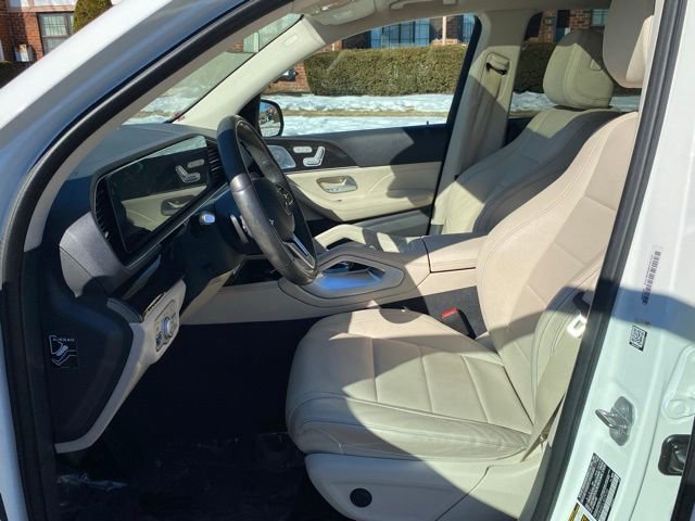 Used 2020 Mercedes-Benz GLE 350 4MATIC w/ Premium Package image 18