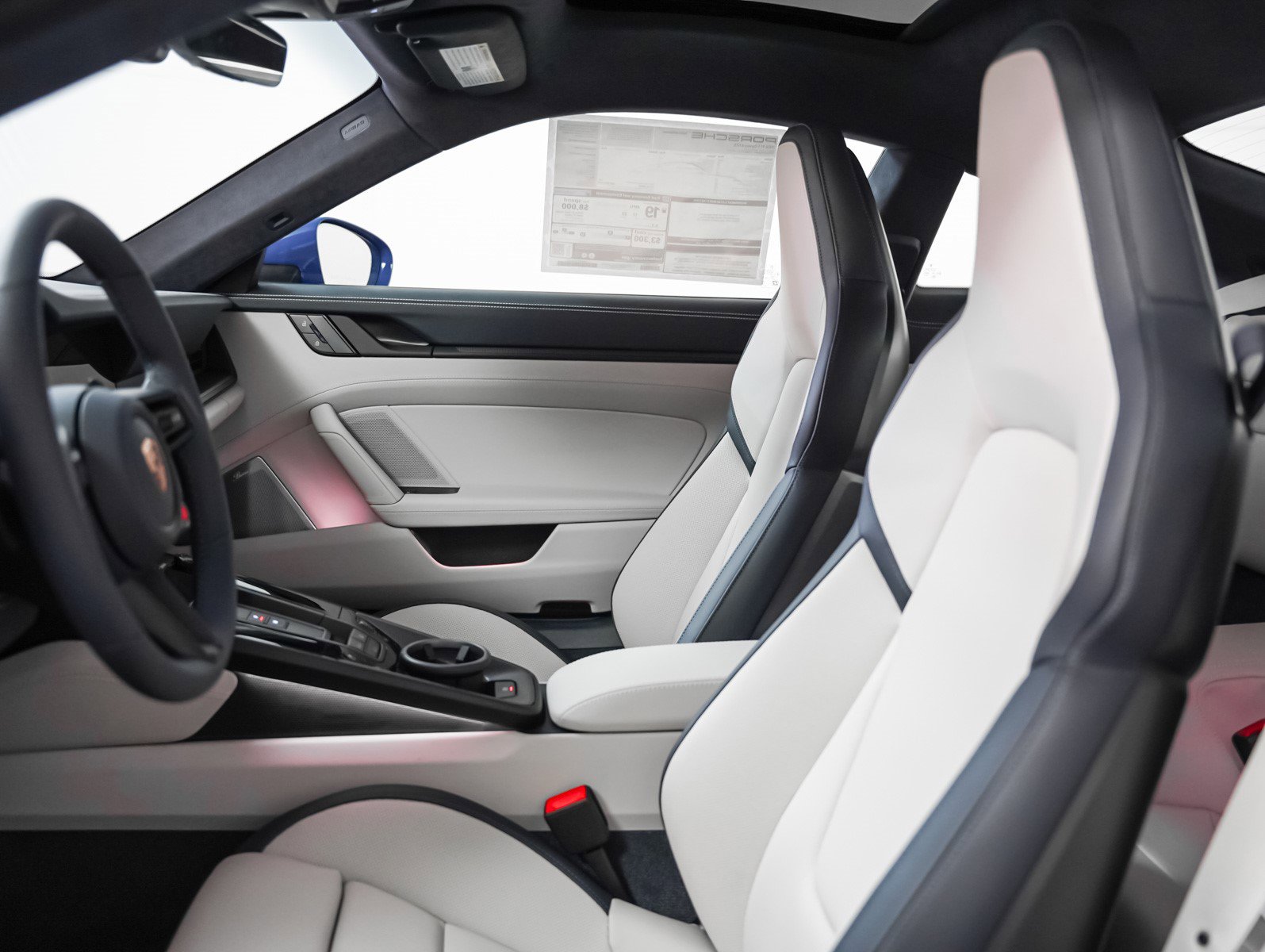 New 2026 Porsche 911 Carrera 4 GTS image 5