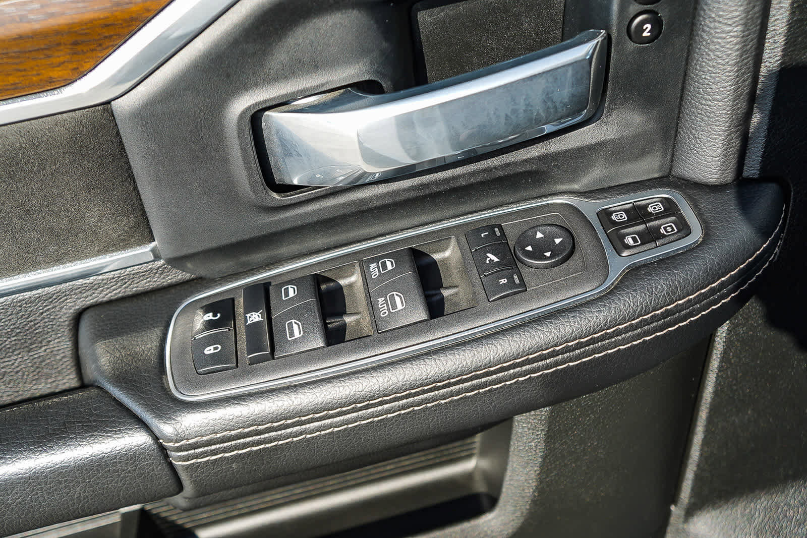 Used 2024 RAM 2500 Laramie image 23