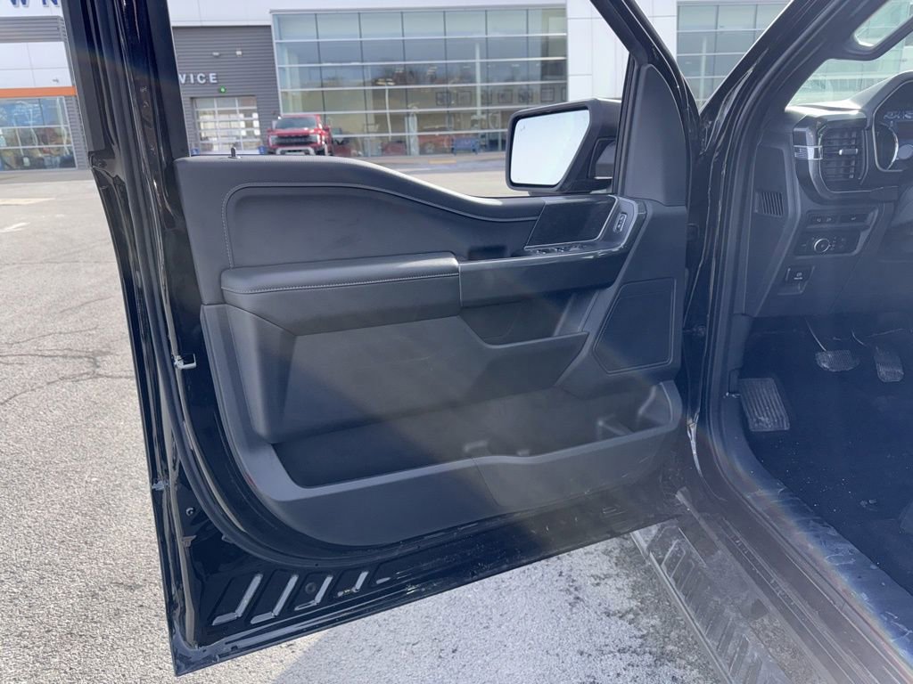 Used 2023 Ford F150 XLT w/ Equipment Group 302A High image 62