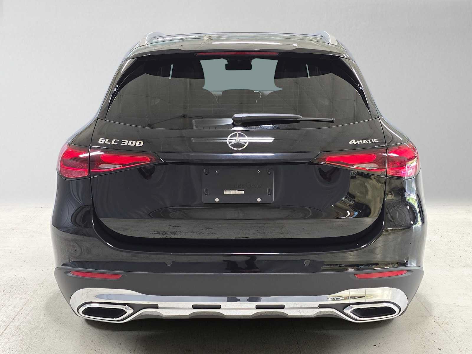 Used 2026 Mercedes-Benz GLC 300 4MATIC image 5
