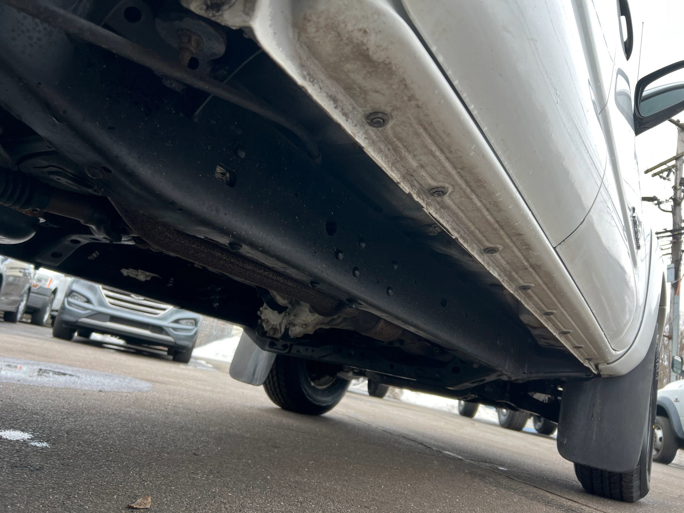 Used 2008 Toyota Tacoma 4x4 Access Cab image 31