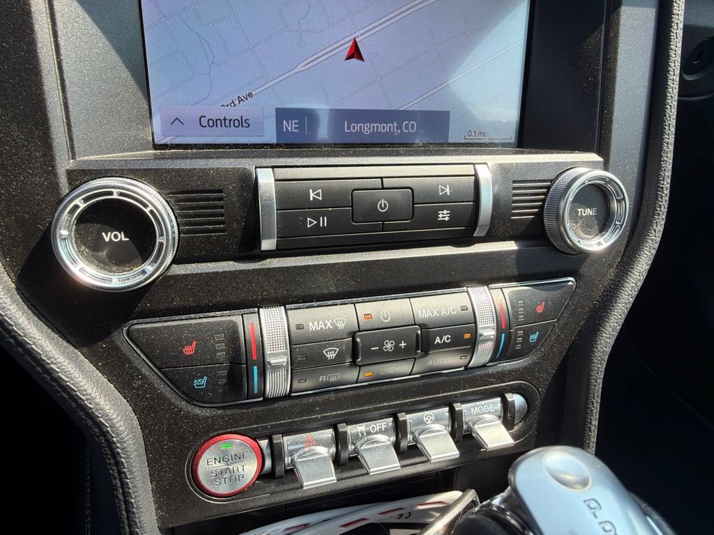 Used 2020 Ford Mustang Premium w/ Equipment Group 201A RWD image 7