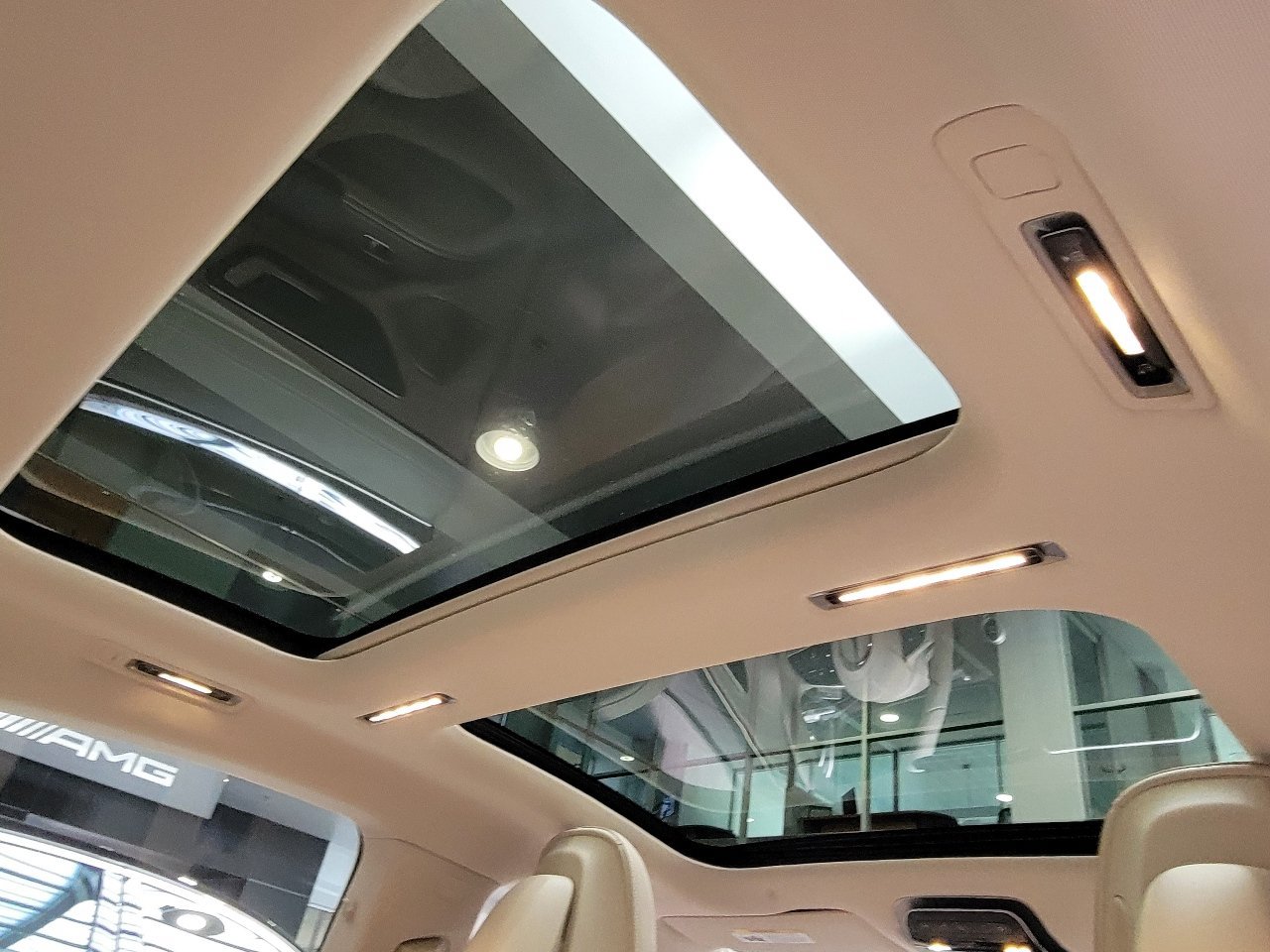 New 2023 Mercedes-Benz EQS 450+ Sedan image 3