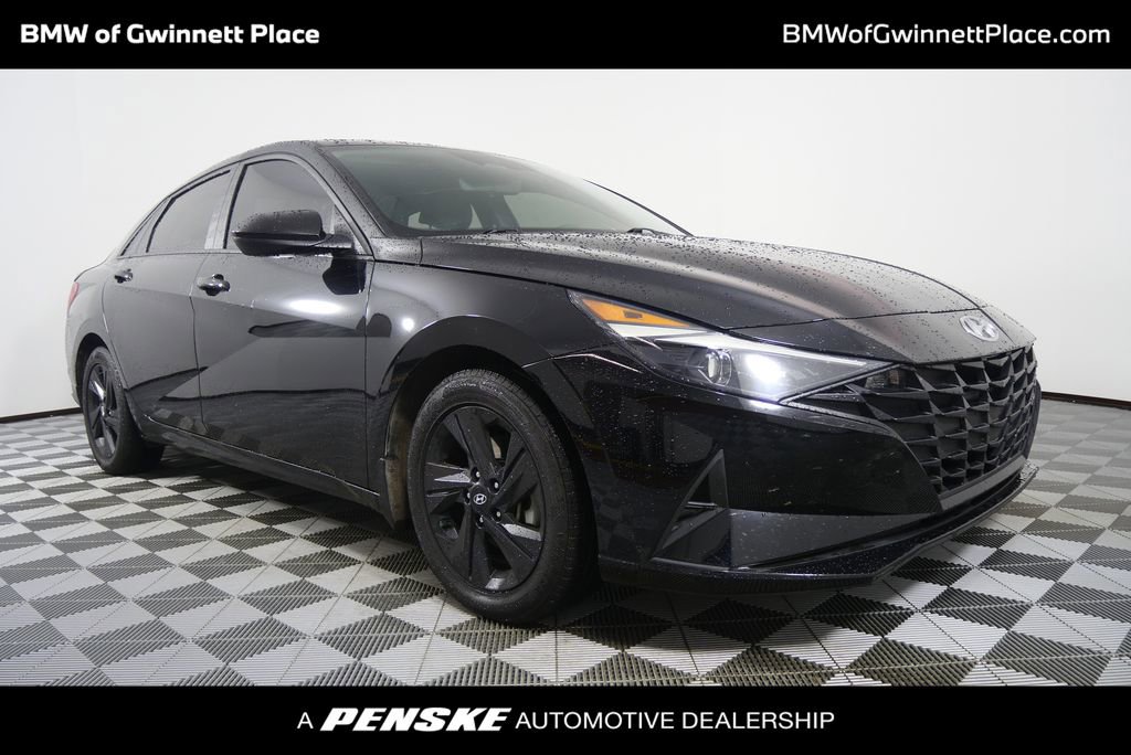 Used 2022 Hyundai Elantra SEL