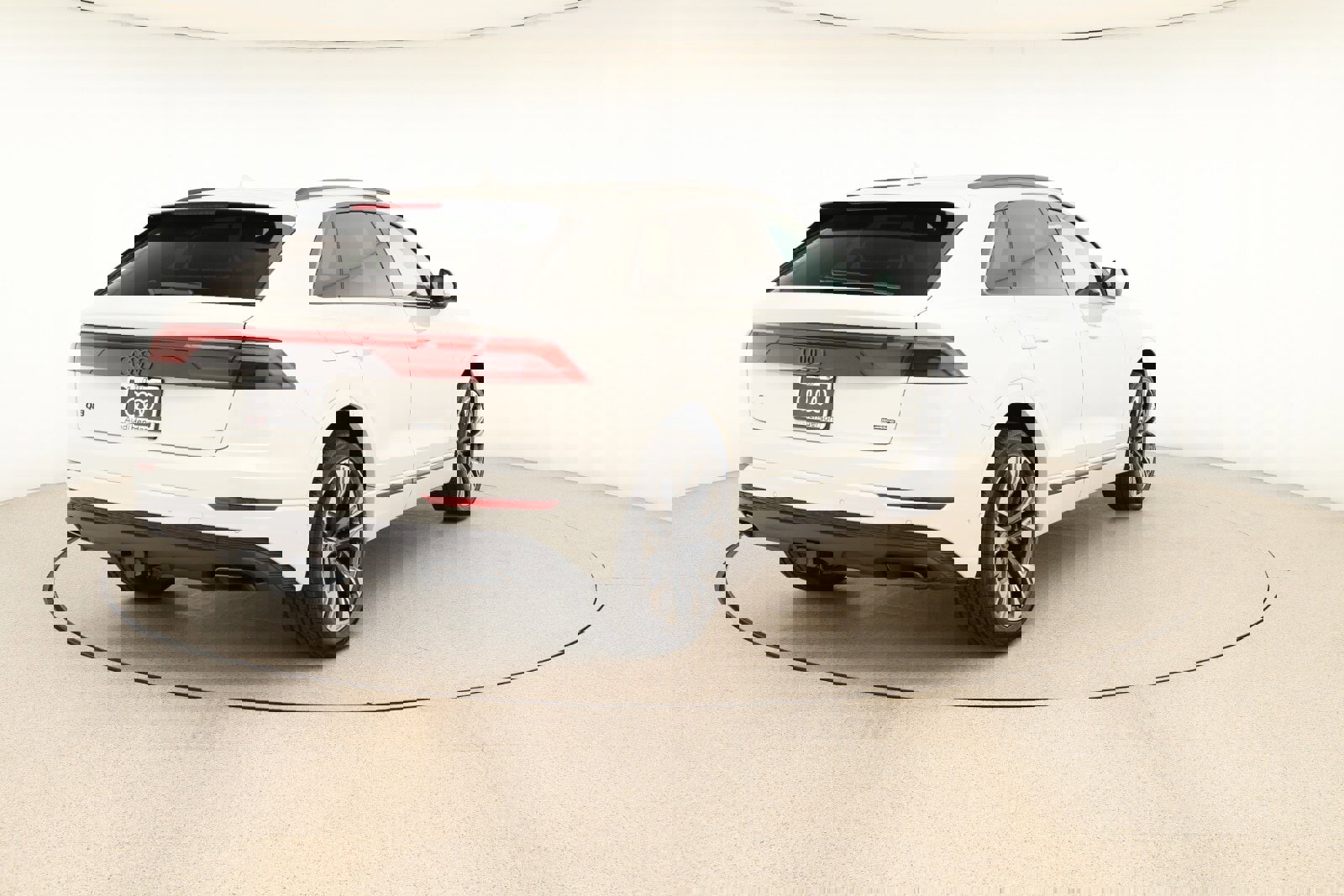 New 2025 Audi Q8 Premium image 6