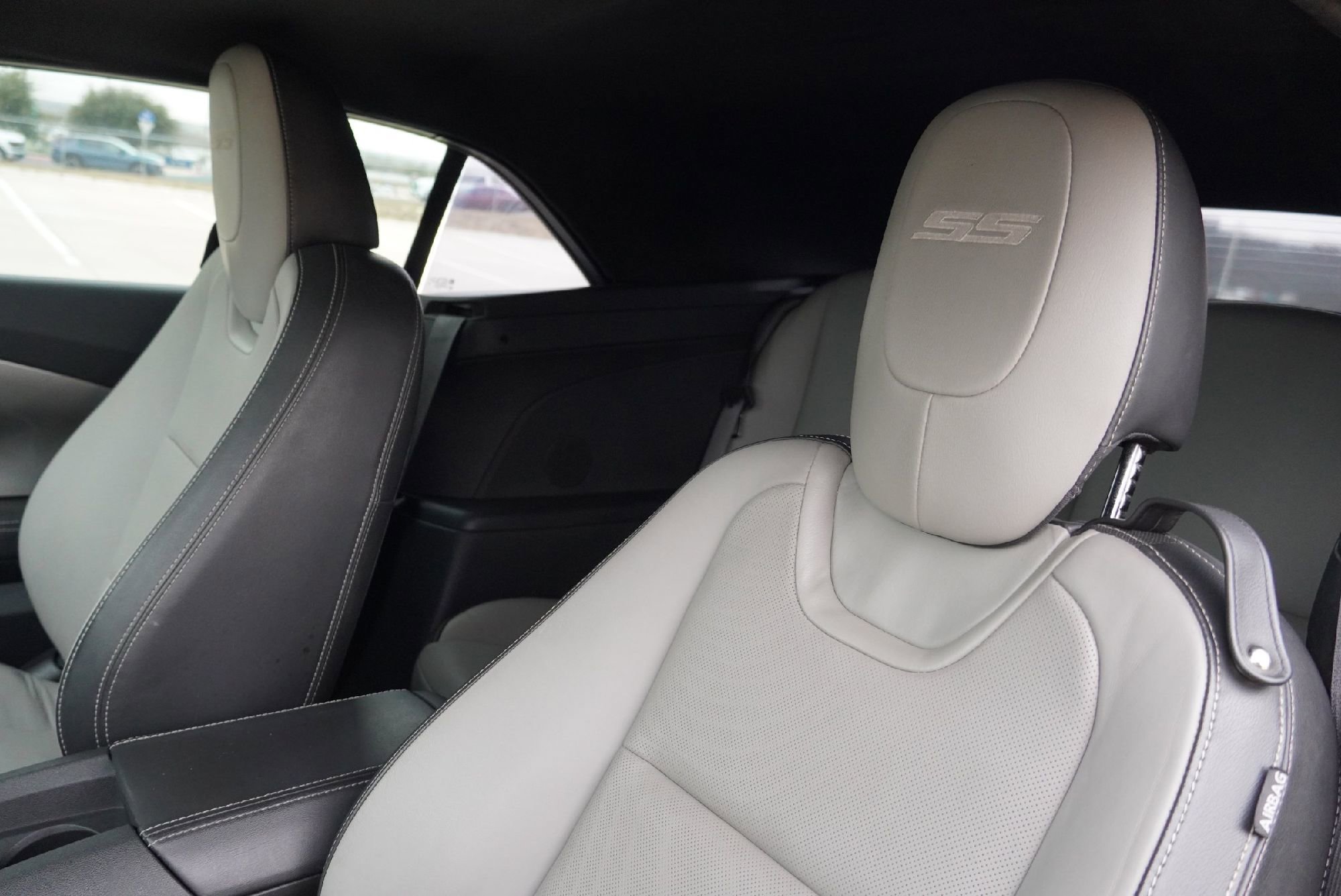 Used 2015 Chevrolet Camaro SS w/ RS Package image 12