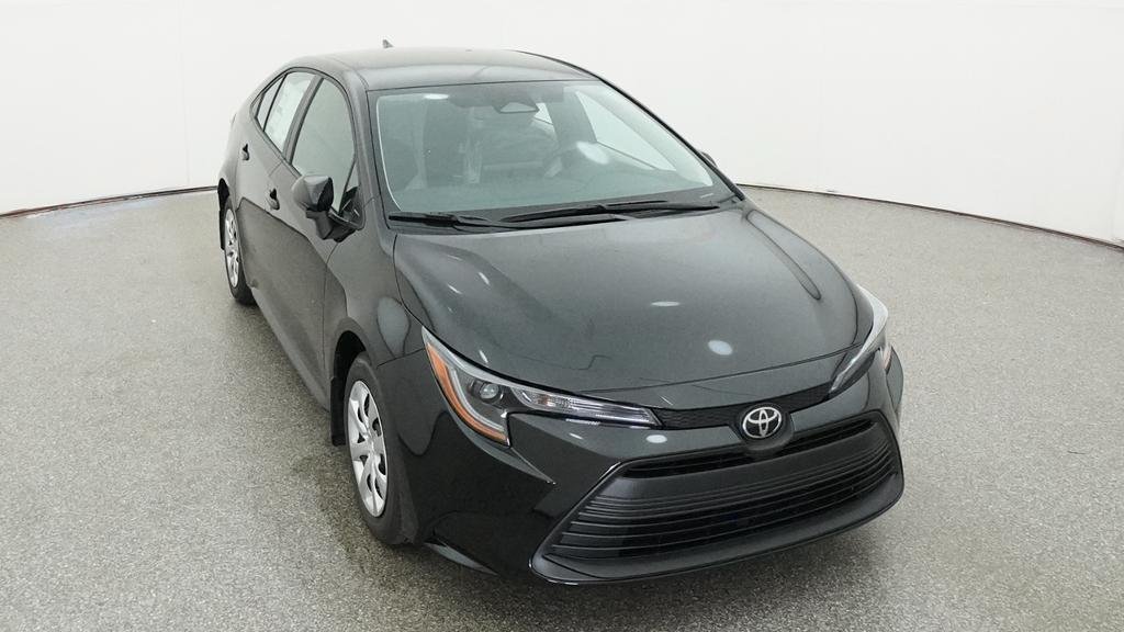New 2026 Toyota Corolla LE FWD image 36
