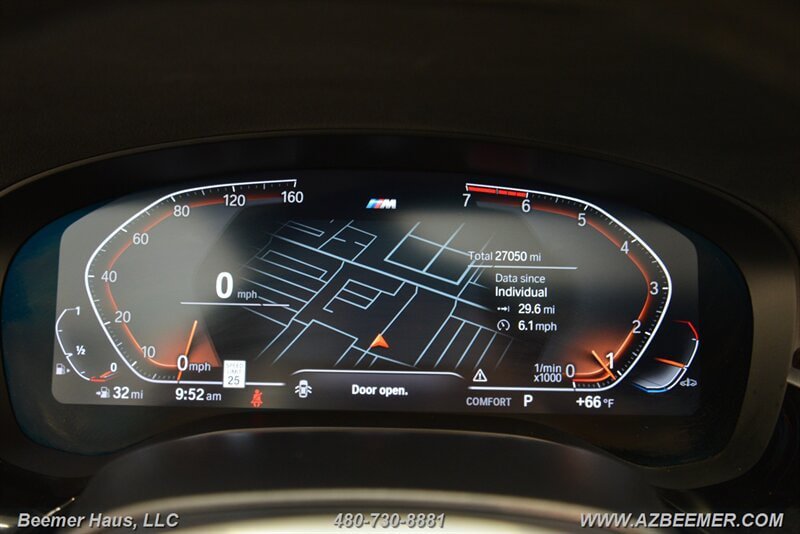 Used 2023 BMW 530i w/ M Sport Package RWD image 35