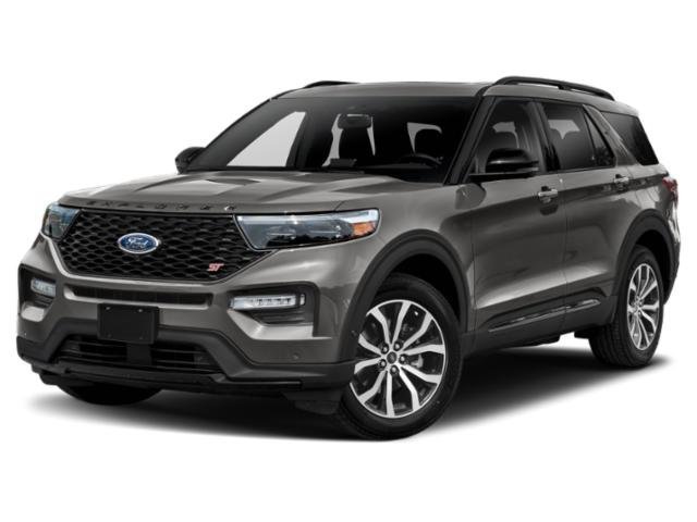 Used 2020 Ford Explorer ST w/ ST Street Pack