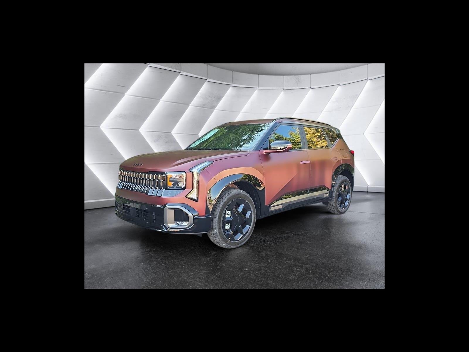 New 2027 Kia Seltos X-Line S AWD/4WD image 1