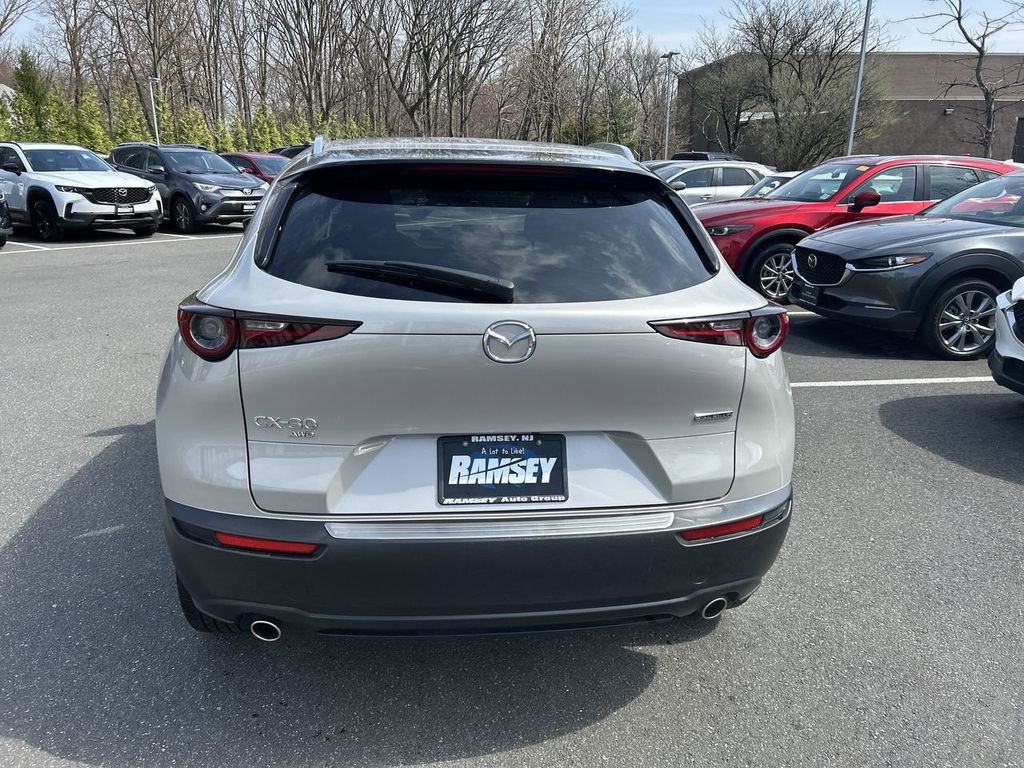 Certified 2023 MAZDA CX-30 AWD 2.5 S w/ Preferred Package image 7