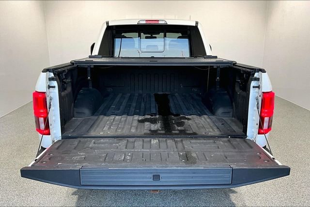 Used 2020 Ford F150 Lariat w/ Equipment Group 502A Luxury image 7