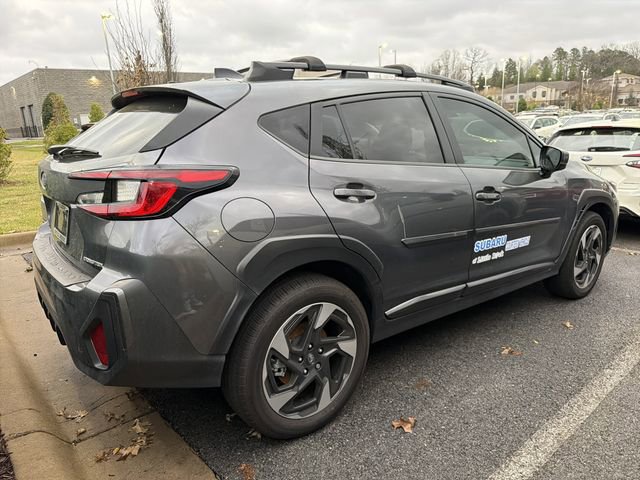 Used 2025 Subaru Crosstrek 2.5i Limited w/ Popular Package #3A image 3
