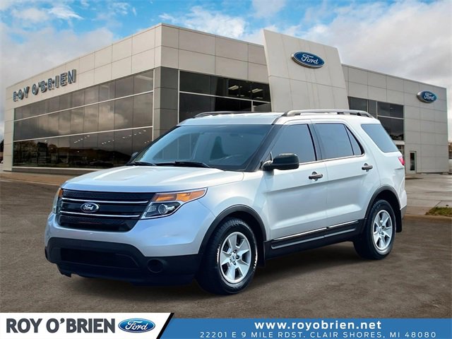 Used 2014 Ford Explorer FWD