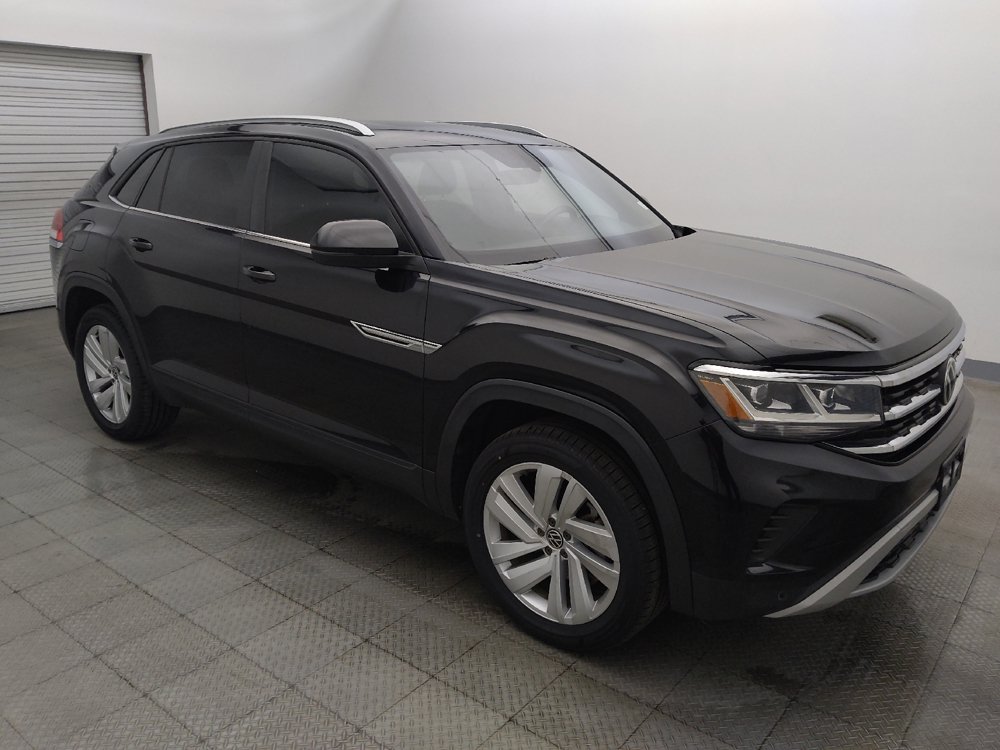 Used 2022 Volkswagen Atlas Cross Sport SE FWD image 11