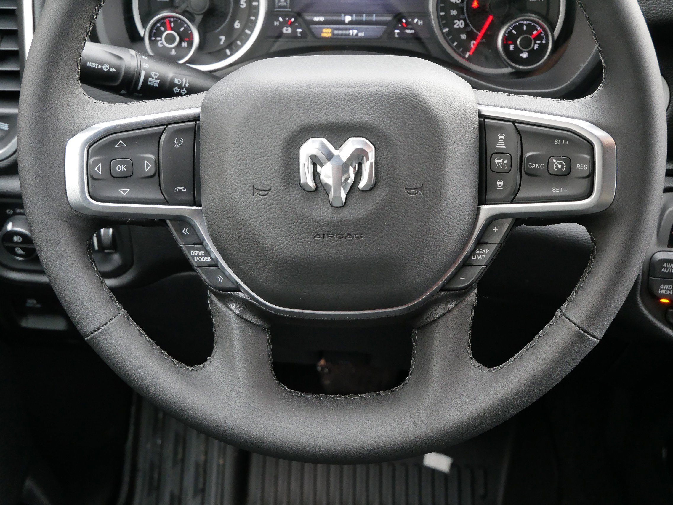 New 2026 RAM 1500 Big Horn image 8