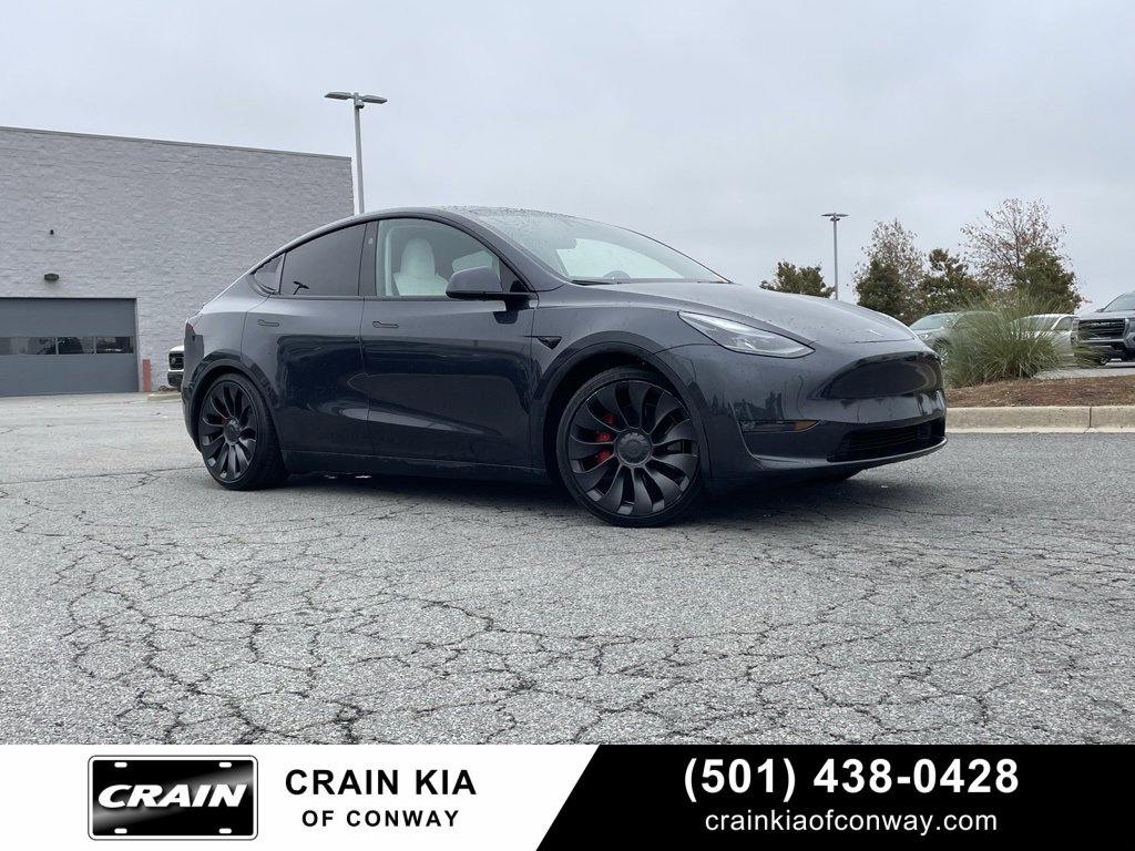 Used 2024 Tesla Model Y Performance