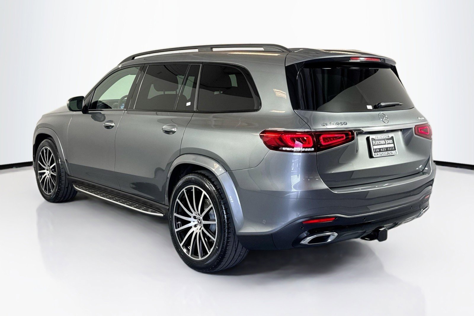 Certified 2023 Mercedes-Benz GLS 450 4MATIC image 7