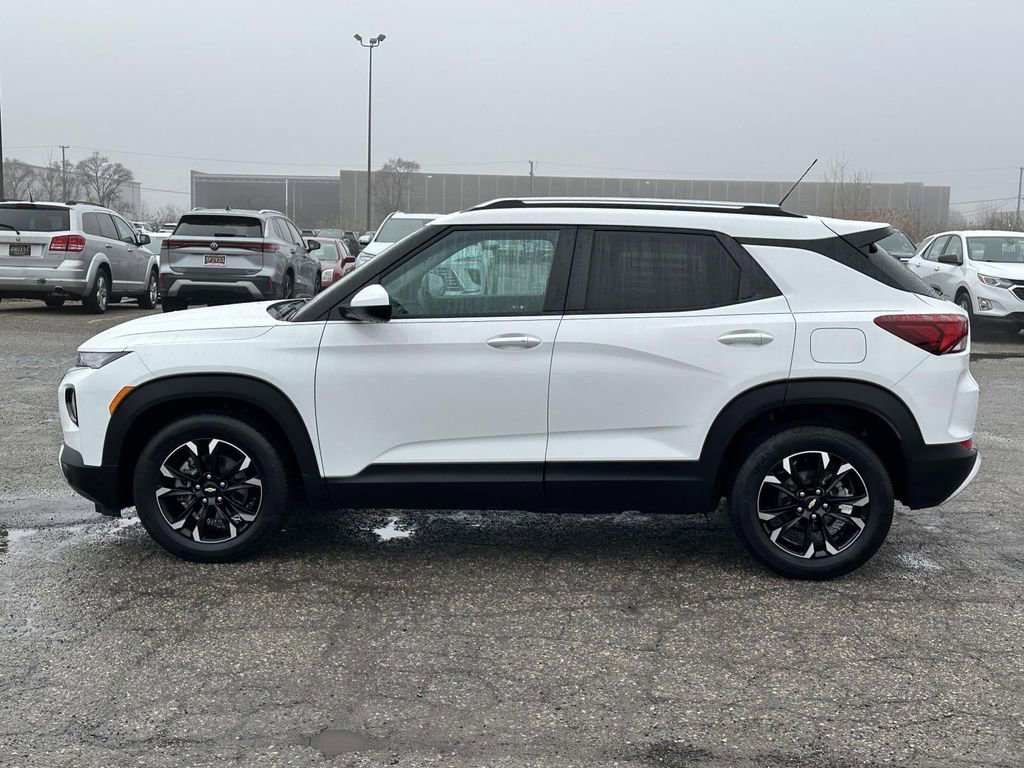 Certified 2023 Chevrolet TrailBlazer LT image 7