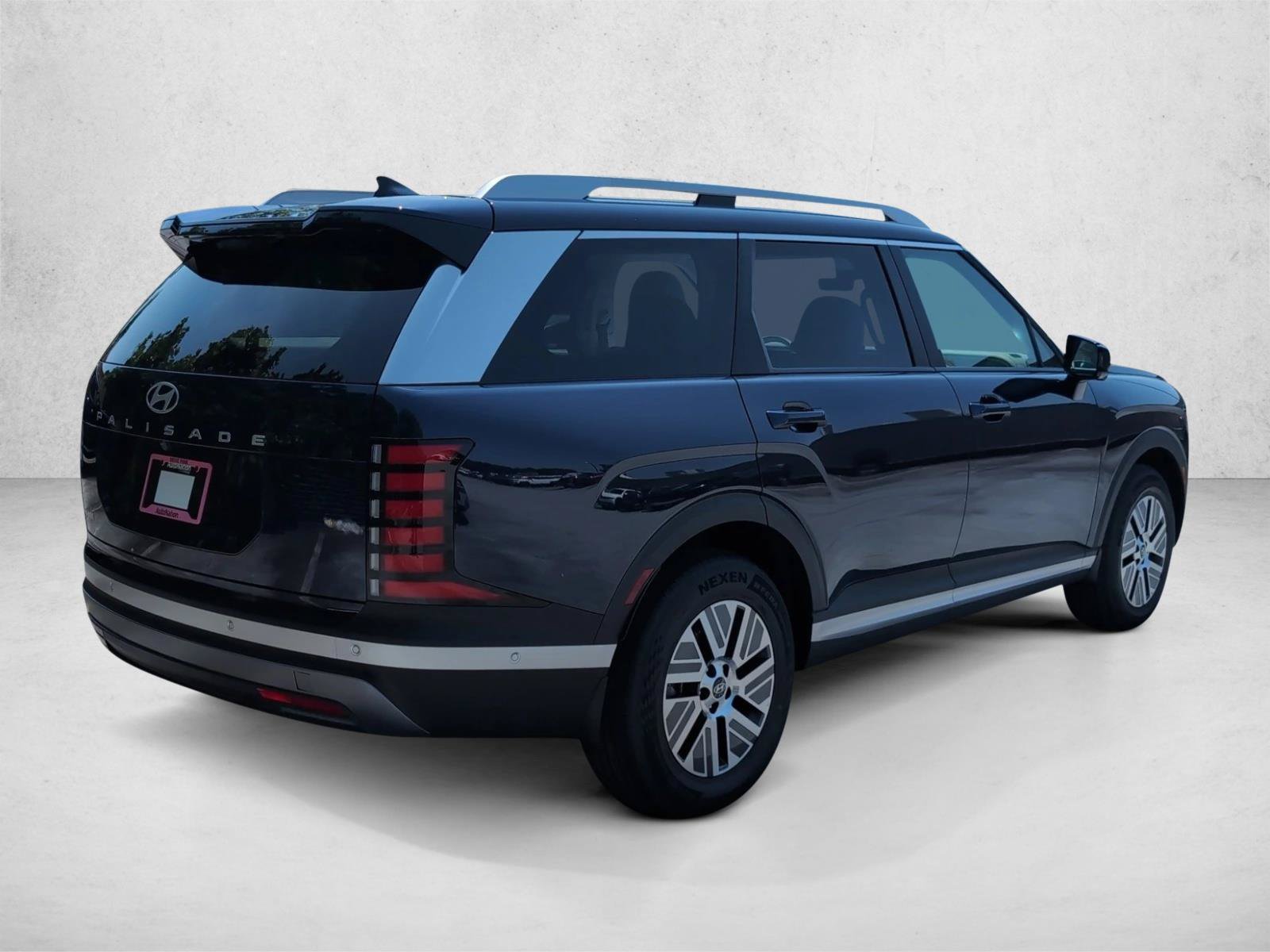 New 2027 Hyundai Palisade SEL Premium FWD image 5