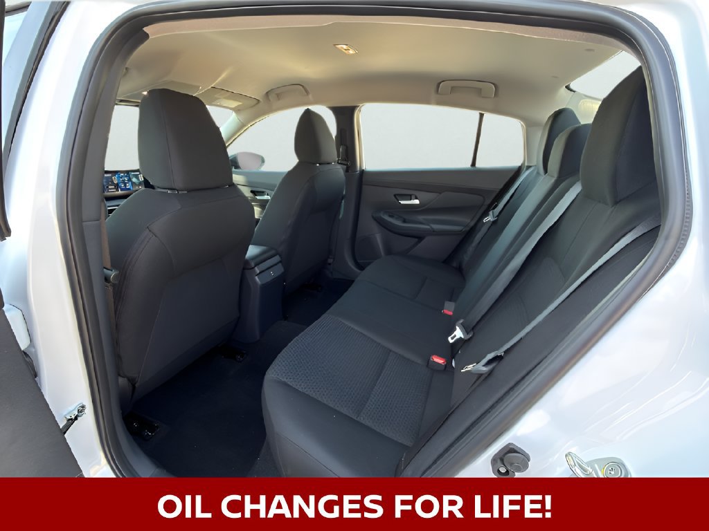 New 2027 Nissan Sentra S w/ S Cold Weather Package FWD image 23
