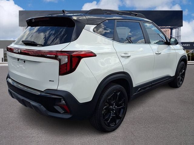 Certified 2024 Kia Seltos X-Line AWD/4WD image 6