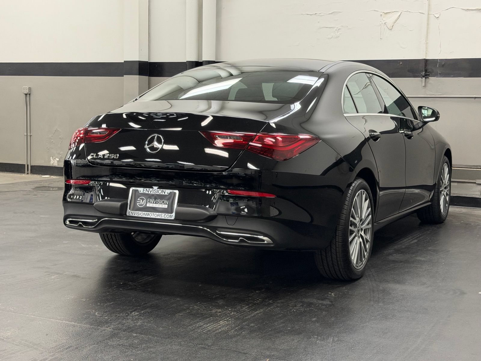 Certified 2026 Mercedes-Benz CLA 250 image 12