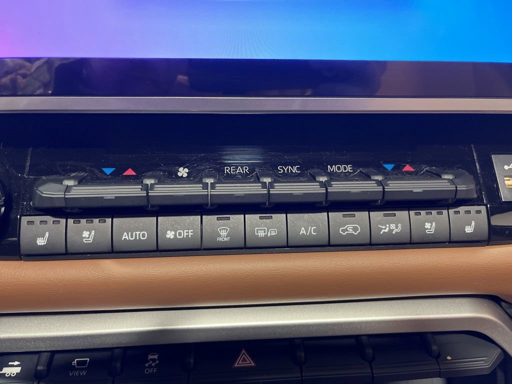 Used 2025 Toyota Sequoia 1794 Edition image 34