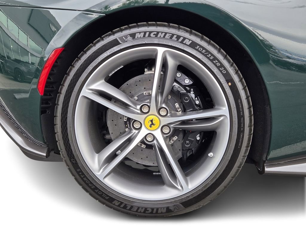 Used 2024 Ferrari 296 GTS image 7