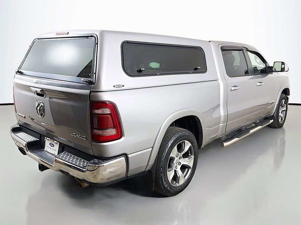 Used 2020 RAM 1500 Laramie image 11
