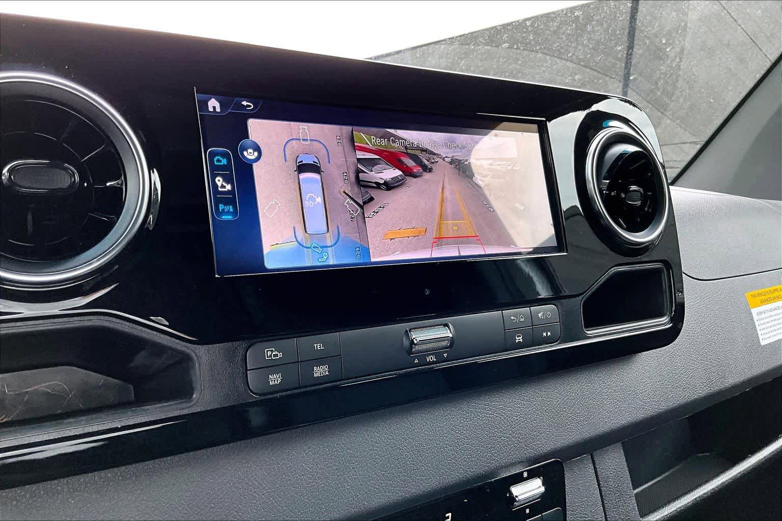 New 2025 Mercedes-Benz Sprinter 2500 image 14