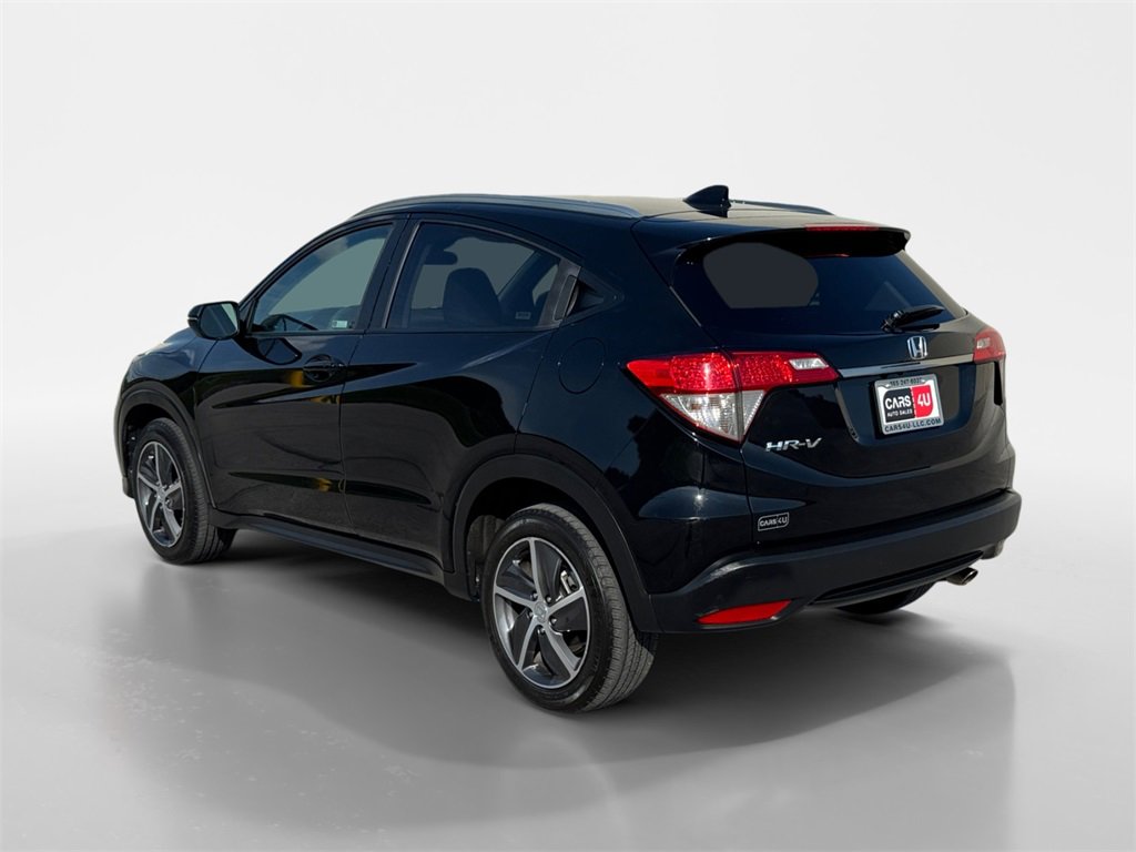 Used 2022 Honda HR-V EX image 5