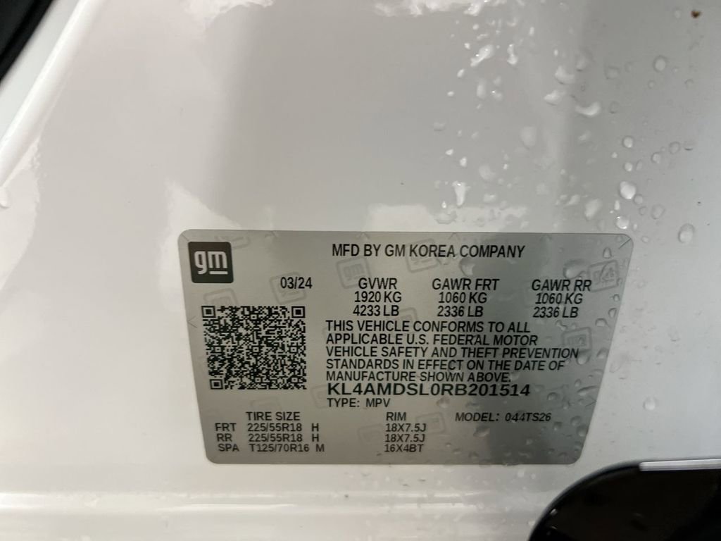 Used 2024 Buick Encore GX Sport Touring image 27
