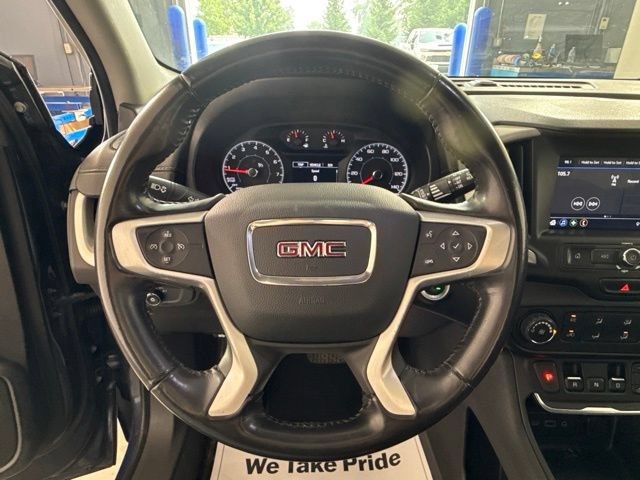 Used 2018 GMC Terrain SLE FWD image 18