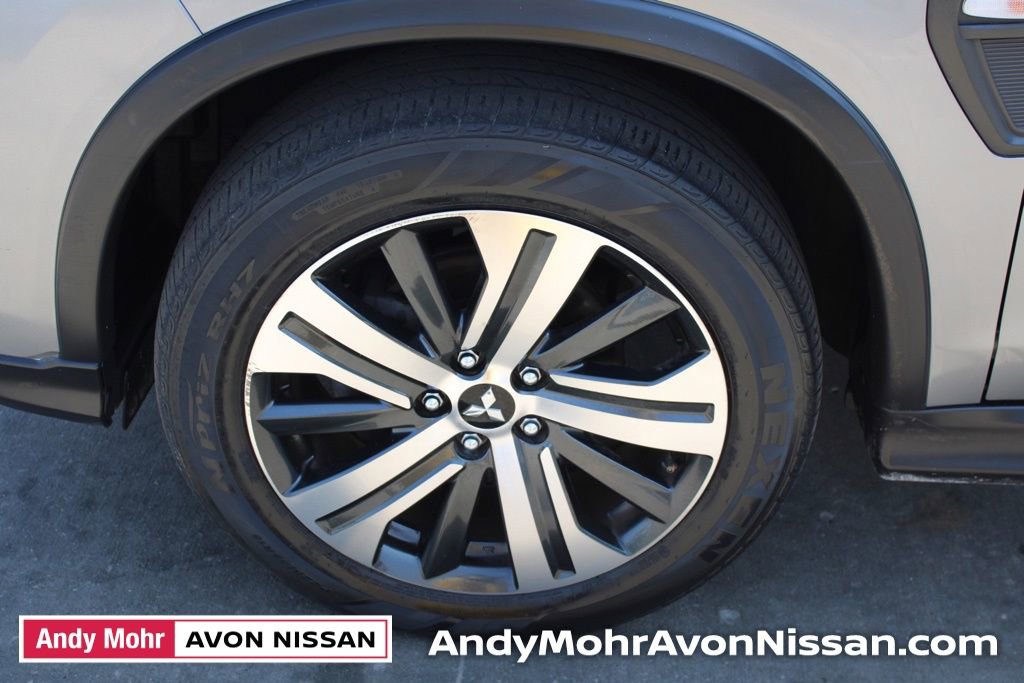 Used 2020 Mitsubishi Outlander Sport ES image 11