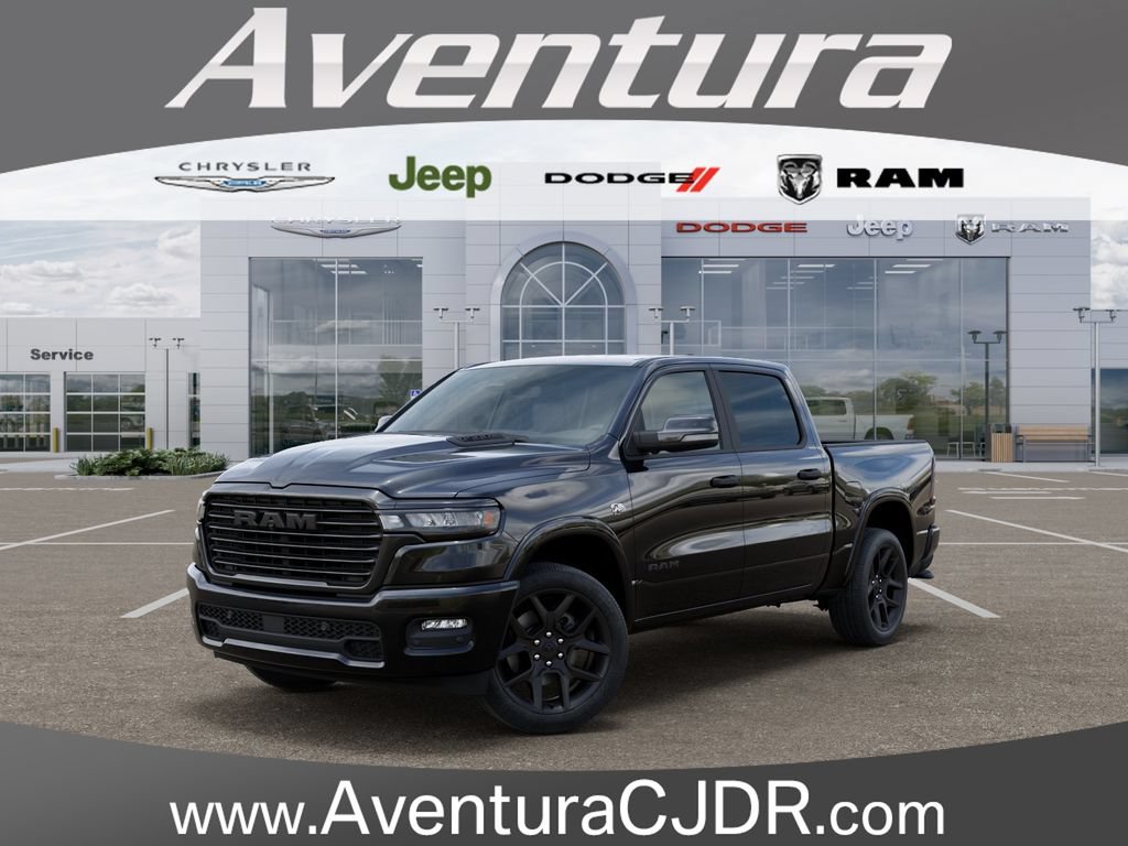 New 2027 RAM 1500 Laramie